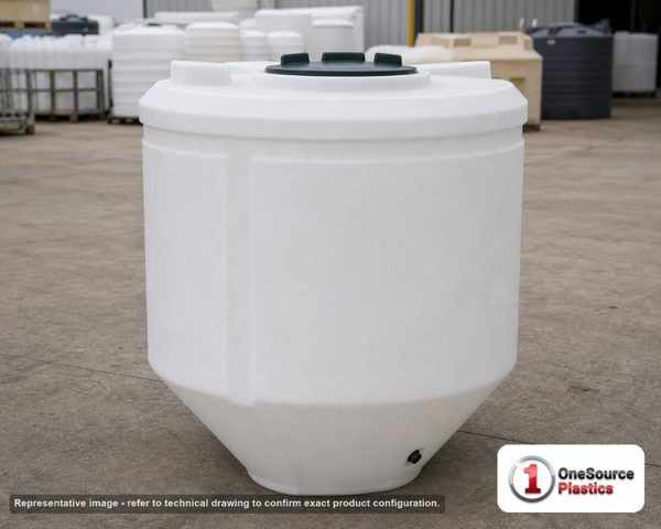 160 Gallon 45 Degree Cone Bottom Tank: Complete Buyer's Guide
