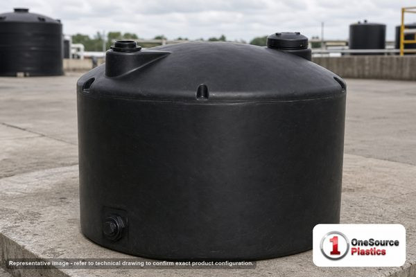 120 Gallon Plastic Water Storage Tank: Complete Buyer's Guide