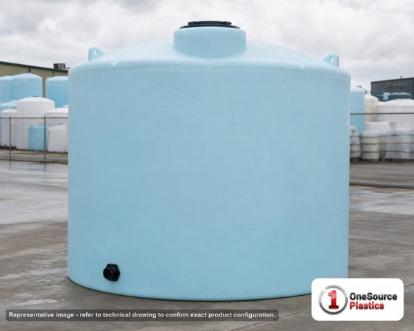 15500 Gallon Vertical Liquid Storage Tank: Complete Buyer's Guide