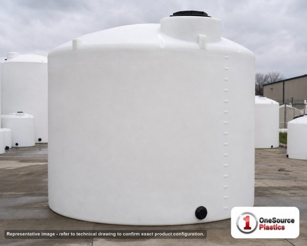 13000 Gallon Vertical Liquid Storage Tank: Complete Buyer's Guide
