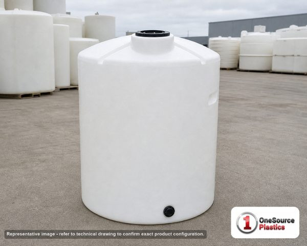 NFPA 780 and UL 96A Engineered Lightning Protection for Outdoor Polyethylene Tank Installations: Risk Assessment Math, Strike Termination Geometry, Down-Conductor Routing, and the Listed-Component Discipline Behind a Real LPS