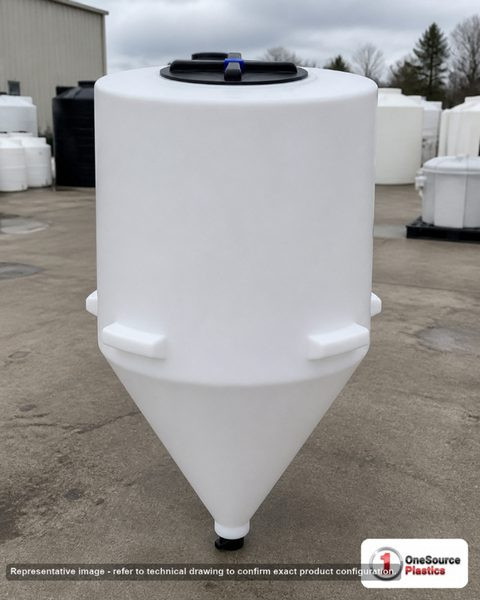 110 Gallon Full Drain Cone Bottom Inductor Tank: Complete Buyer's Guide