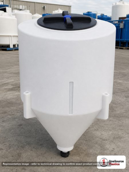 85 Gallon Full Drain Cone Bottom Inductor Tank: Complete Buyer's Guide