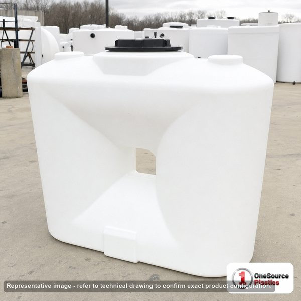 300 Gallon Plastic Water Storage Tank - Black (35" x 89"): Complete Buyer's Guide