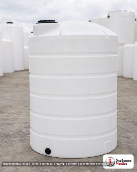 1250 Gallon Vertical Liquid Storage Tank: Complete Buyer's Guide
