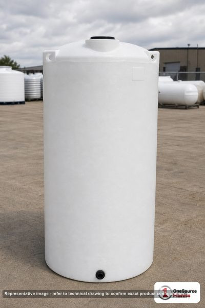 225 Gallon Vertical Liquid Storage Tank: Complete Buyer's Guide