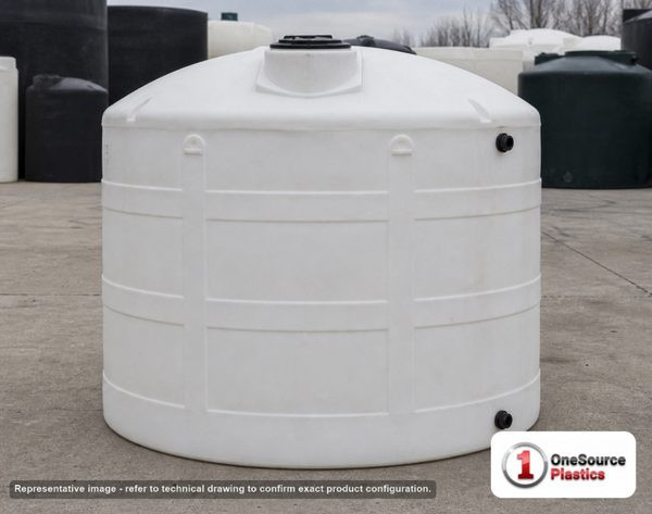 2450 Gallon Plastic Water Storage Tank: Complete Buyer's Guide