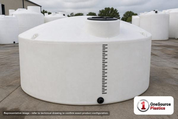 4995 Gallon Vertical Liquid Storage Tank: Complete Buyer's Guide