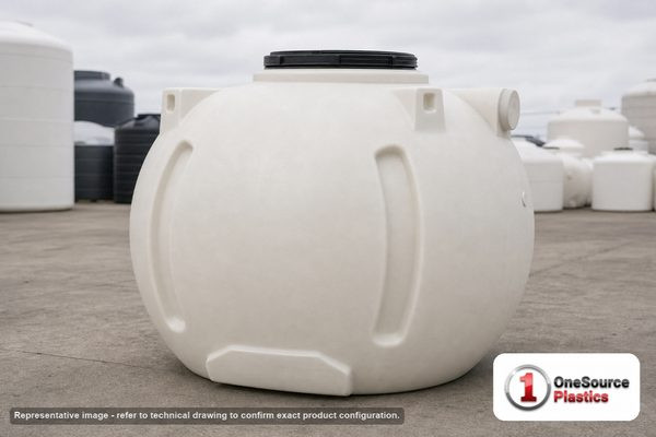 HDPE Pipe to Tank Flange Transition Engineering for Buried Piping Runs: Heat-Fusion vs Mechanical-Joint Selection, Thrust Restraint, Settlement Accommodation, and Buried-Service Inspection Discipline