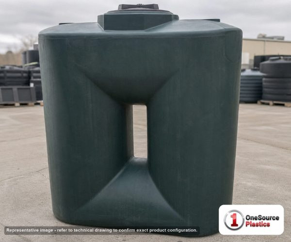 Tank Reverse Osmosis Pre-Treatment Tank Selection: Material vs Capacity Trade-Offs