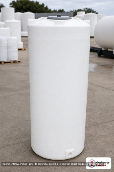 HDPE Tank Wall Thickness at the Vapor-Saturated Headspace: Where Premature Failures Originate, Why Liquid-Side Inspection Misses Them, and the ASTM D1998 Sizing Logic That Operators Need to Understand