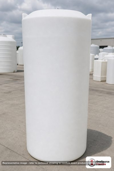 265 Gallon Vertical Liquid Storage Tank: Complete Buyer's Guide