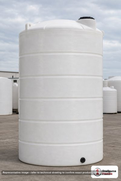 6502 Gallon Vertical Liquid Storage Tank: Complete Buyer's Guide