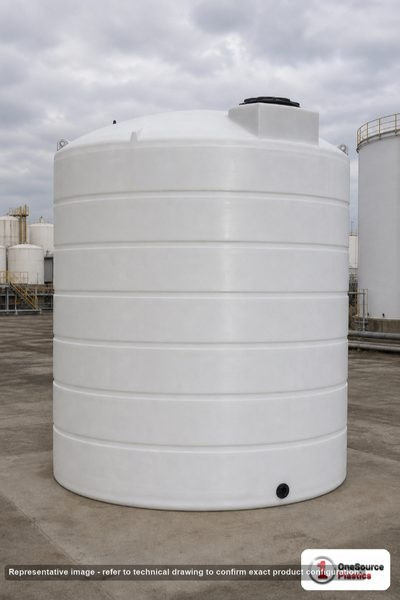 10500 Gallon Vertical Liquid Storage Tank: Complete Buyer's Guide