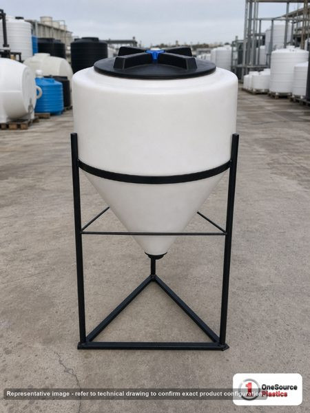 1000 Gallon 45 Degree Cone Bottom Tank: Complete Buyer's Guide
