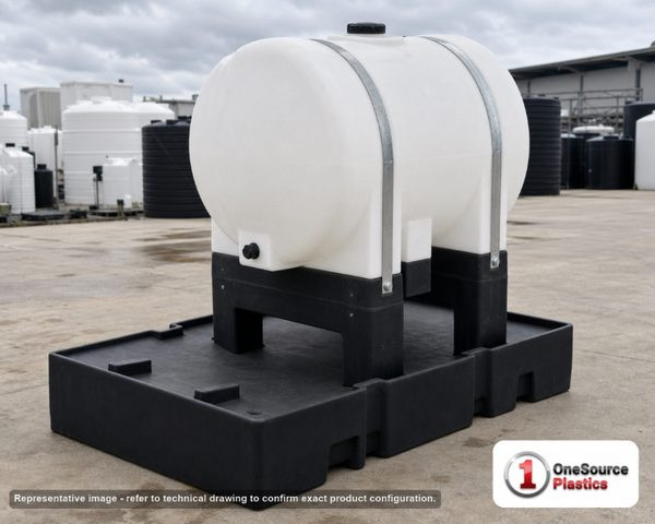 Tank-Mounted Instrumentation Integration: Level Transducer, Pressure, and Temperature Sensor Patterns for Polyethylene Storage Tanks