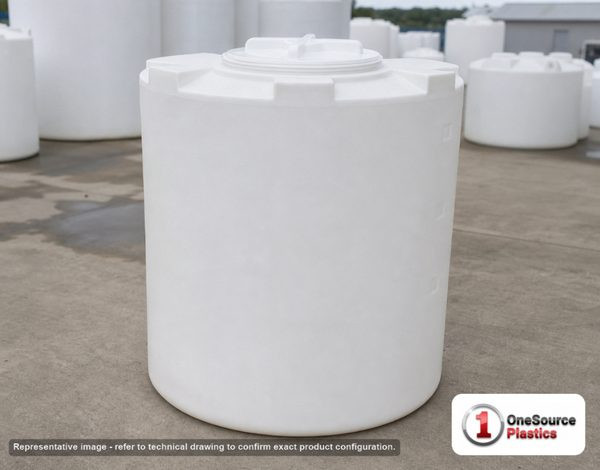 Tank Stand Design for 5,000+ Gallon Vertical Tanks: FRP Saddle vs Steel Cradle vs Concrete Pad Engineering