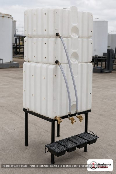 Tank Manhole + Lid Engineering: 16-inch vs 22-inch vs Hatch Sizing for Operator Access