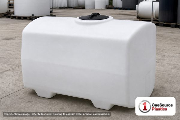 Calibrated Batch Dosing Pump Integration With Polyethylene Storage Tanks: Drawdown Calibration Methodology, Stroke-Length Verification, Slip Curves, and the Annual Verification Cadence That Holds a Pump to Its Nameplate Across the Service Life
