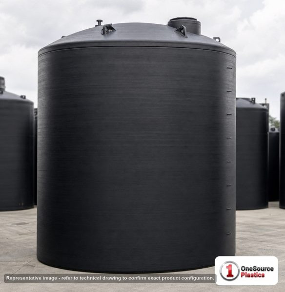 20000 Gallon Vertical Liquid Storage Tank: Complete Buyer's Guide