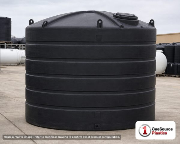 12000 Gallon Plastic Water Storage Tank: Complete Buyer's Guide