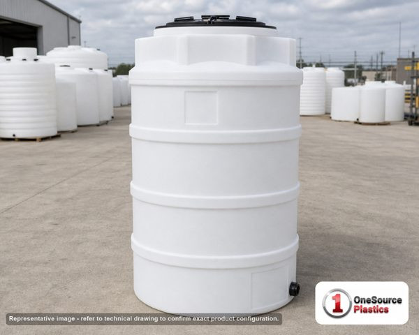 Tank Gauge Calibration for Inventory Reconciliation: Adapting the 40 CFR 280.43 UST Monthly Accountability Discipline to Above-Ground Polyethylene Tanks for Loss-Detection, Theft Prevention, and Audit-Defensible Throughput Records