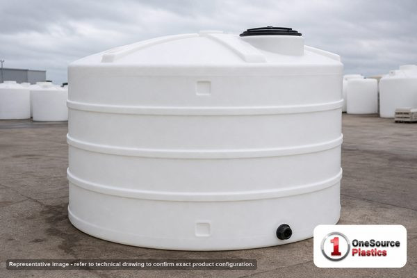 5000 Gallon  Vertical Liquid Storage Tank: Complete Buyer's Guide