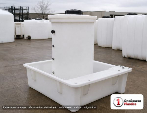 Tank Inventory Stocking Math for Distributors: Min-Max vs JIT vs Single-Stock Strategies