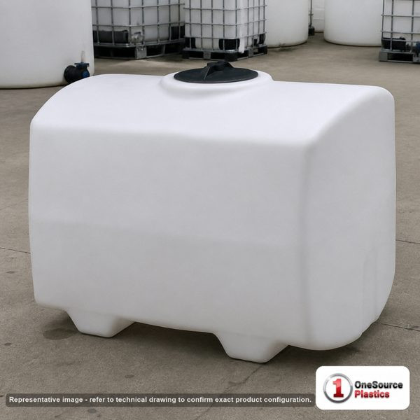Tank Skin-Temperature Differential and Contained-Volatile Vapor Pressure: How Solar-Loaded South-Facing Walls Drive Headspace Pressure Cycling, Vent Volumetric Flow, and Diurnal Breathing Loss on Polyethylene Bulk Storage Tanks