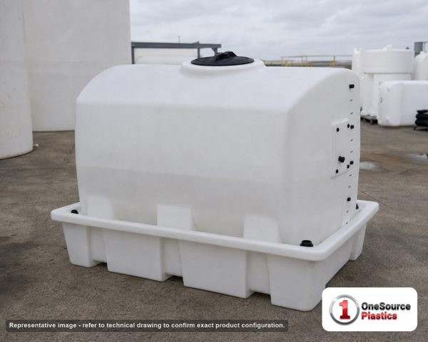 Tank Cleanout Chemistry by Service Residue Type: Selecting Alkaline Degreasers, Acid Descalers, Oxidative Sanitizers, and Solvent Rinses for Polyethylene Tank Turnover Between Chemistries