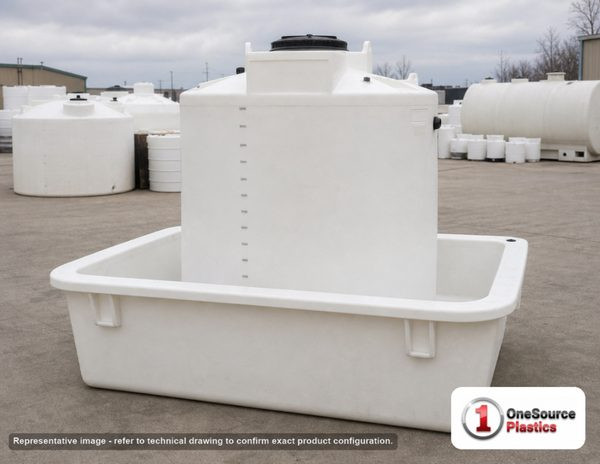 Tank-to-Tank Manifold Engineering for Redundant Feed Systems: Three-Way Valves, Tee Fittings, Isolation Architecture, and the Swing-Batch Discipline That Eliminates Process Downtime During Tank Cleaning