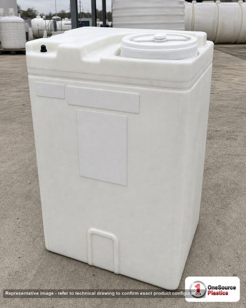 Tank Coating and Paint Specification: When to Coat HDPE Black vs White and Why
