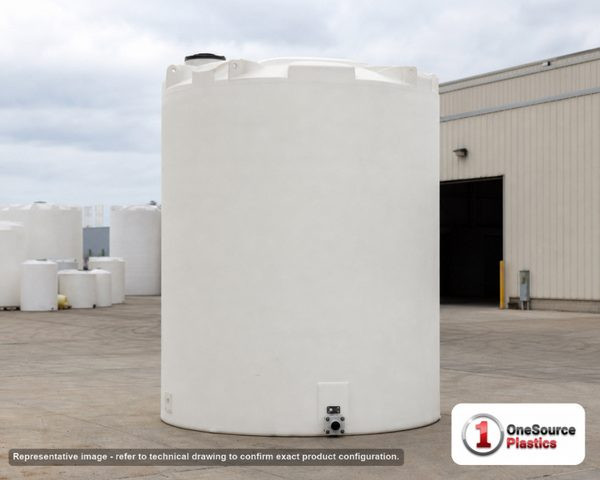3000 Gallon Plastic Water Storage Tank - Black (102" x 93"): Complete Buyer's Guide