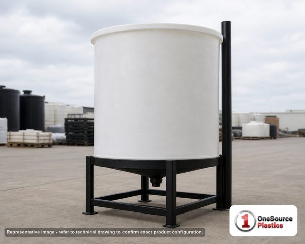 35 Gallon 45 Degree Cone Bottom Inductor Tank: Complete Buyer's Guide