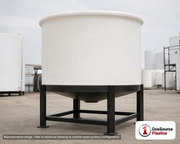 Tank Skid + Stand + Pad Engineering: Field Decision Framework for Foundation Type