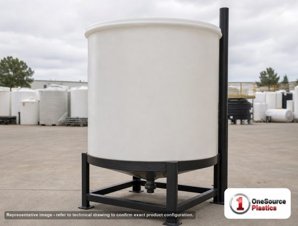 HDPE Crystallinity and OIT (ASTM D3895): Reading the Numbers for Outdoor Polyethylene Tank Service Life