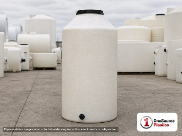 165 Gallon Vertical Liquid Storage Tank: Complete Buyer's Guide