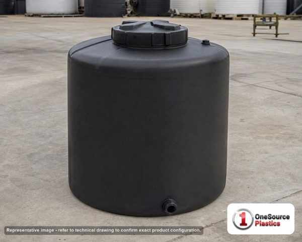 Industrial Wash-Bay Drainage Tank Sizing: Vehicle Wash, Equipment Cleaning, and Floor Drain Holding
