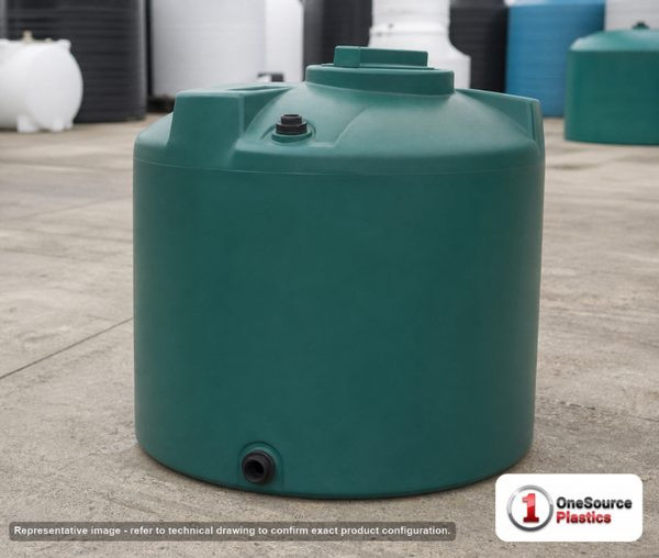 Calculating LTL Freight Cost for 5,000-Gallon HDPE Tanks ZIP-by-ZIP