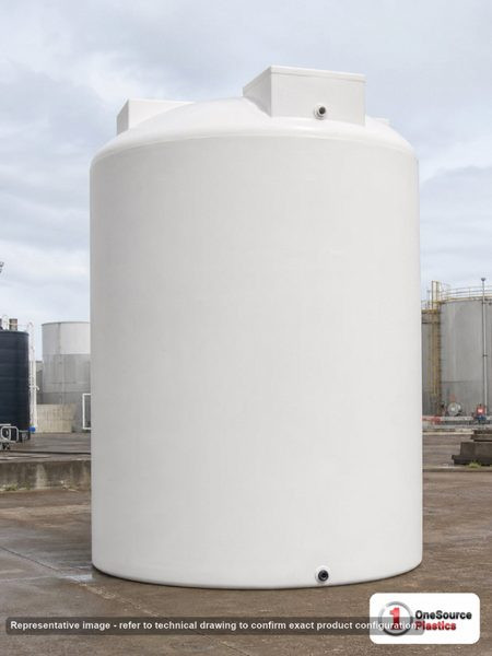 2000 Gallon Plastic Water Storage Tank - Black (93" x 80"): Complete Buyer's Guide