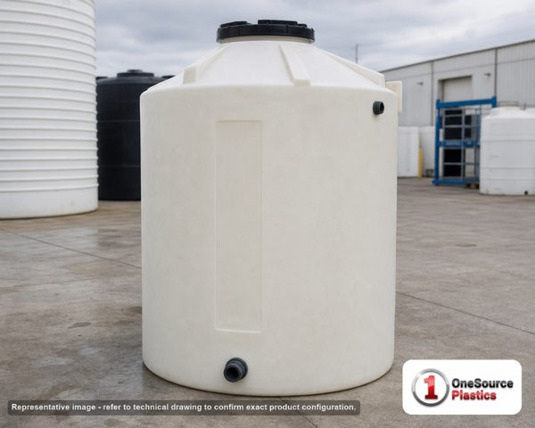 XLPE vs HDPE for High-SG (1.84) Sulfuric Acid Storage: Why Crosslink Density Stops Helping at 98% H2SO4