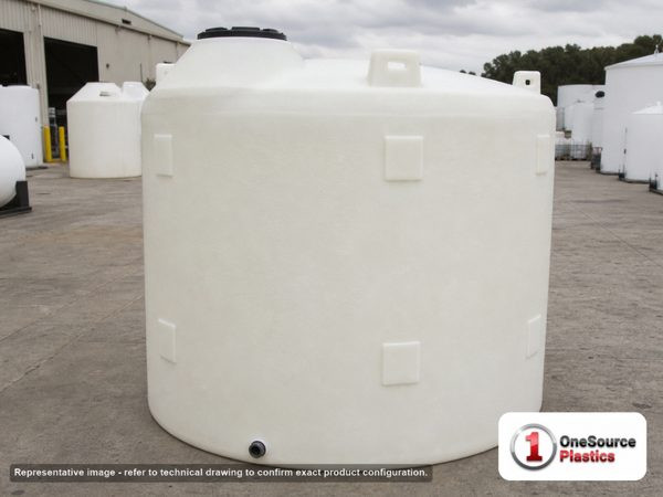 750 Gallon Vertical Liquid Storage Tank - Natural White (48" x 103"): Complete Buyer's Guide
