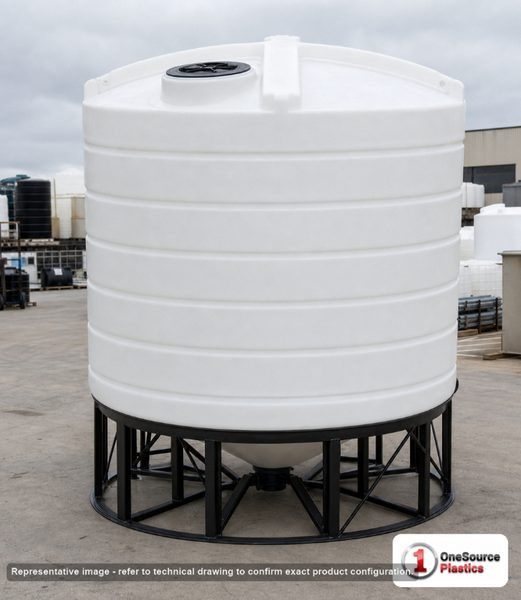 1600 Gallon 30 Degree Cone Bottom Tank: Complete Buyer's Guide