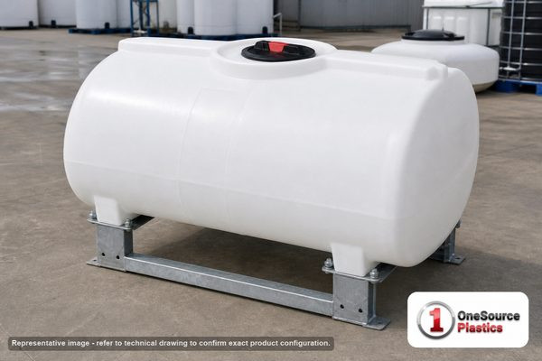 Norwesco Cone Bottom Tank Buyer's Guide: 15 Degree vs 30 Degree vs 45 Degree Selection