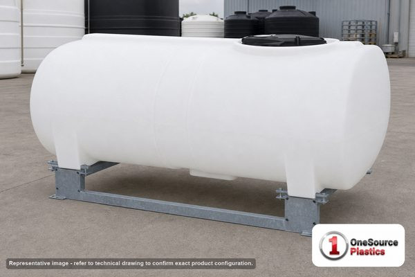 Norwesco Doorway, Vertical, Horizontal, and Cone Tanks: Geometry Selection by Use Case