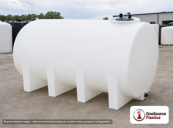 Tank Piping Slope + Drain Engineering: 1/4-Inch-Per-Foot vs Self-Draining Math
