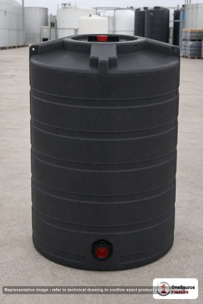 Tank Mixer + Agitator Engineering: Top vs Side vs Bottom Mount Selection Math