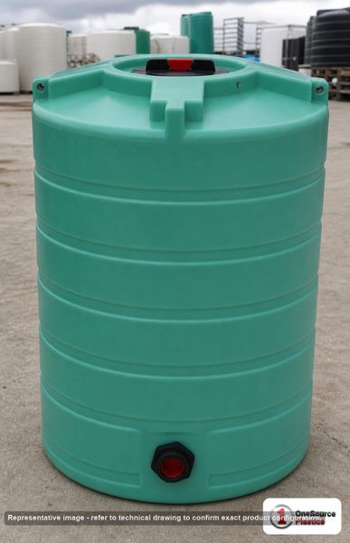 Chemical Secondary-Containment Sizing under 40 CFR 264.175 (RCRA) and Where 264.193 Takes Over