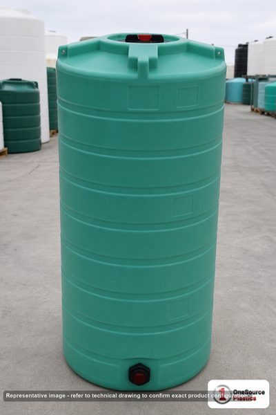 Liquid-Asphalt Tank Engineering for Hot-Service Storage: Insulation Architecture, Heat-Trace Selection, Viscosity Management Through Temperature Control, Roof Vapor Handling, and Why Hot-Service Asphalt Sits Outside the Polyethylene Envelope