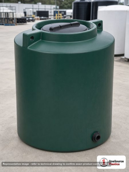 Cold Climate Tank Field Performance: HDPE vs XLPE Freeze-Thaw Cycle Data and Selection Guide